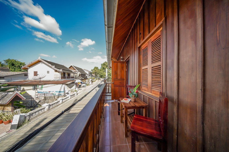 Villa Wanika 瓦尼卡别墅, Luang Prabang, Laos