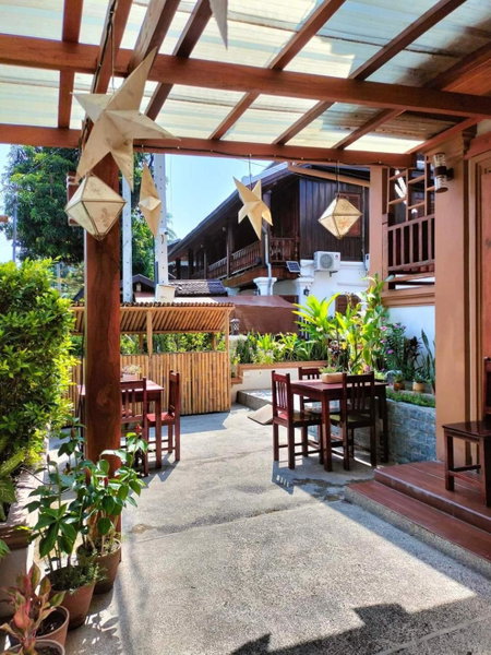 Villa Wanika 瓦尼卡别墅, Luang Prabang, Laos