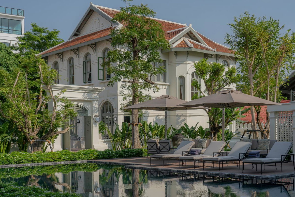 Souphattra Heritage Vientiane, Laos