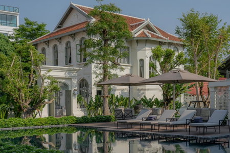 Souphattra Heritage Vientiane, Vientiane, Laos