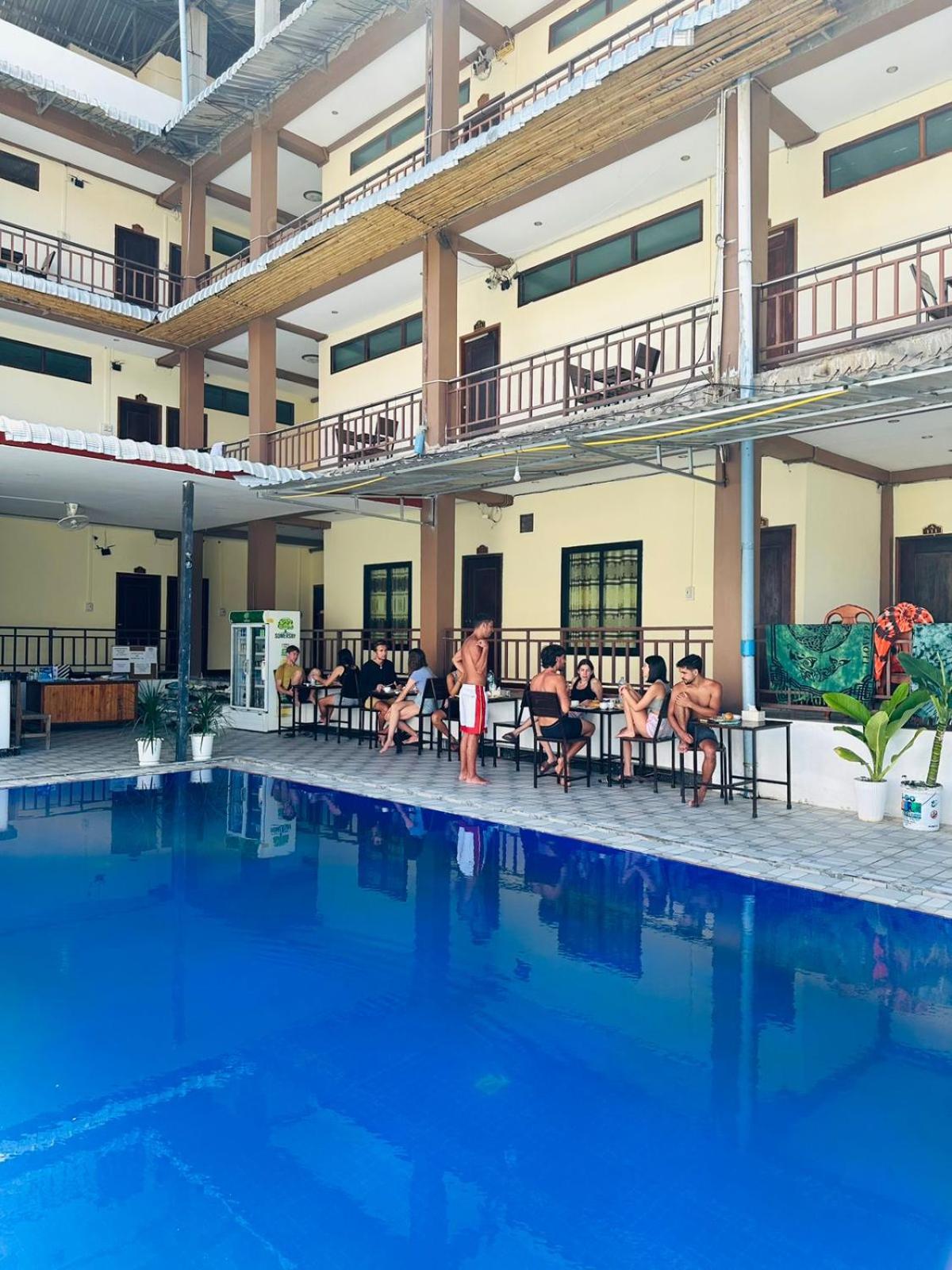 Vang Vieng Global Hostel, Laos