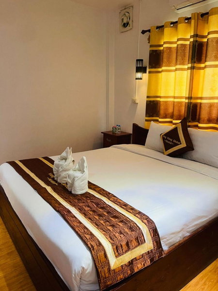 Vang Vieng Global Hostel, Vang Vieng, Laos