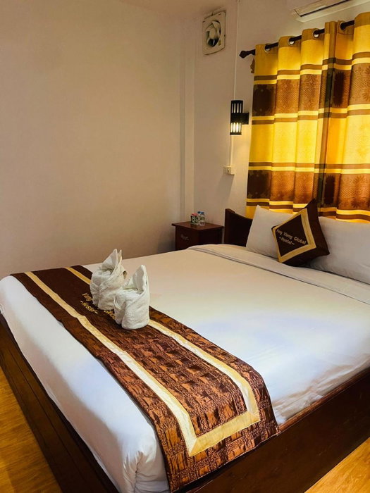 Vang Vieng Global Hostel, Vang Vieng, Laos
