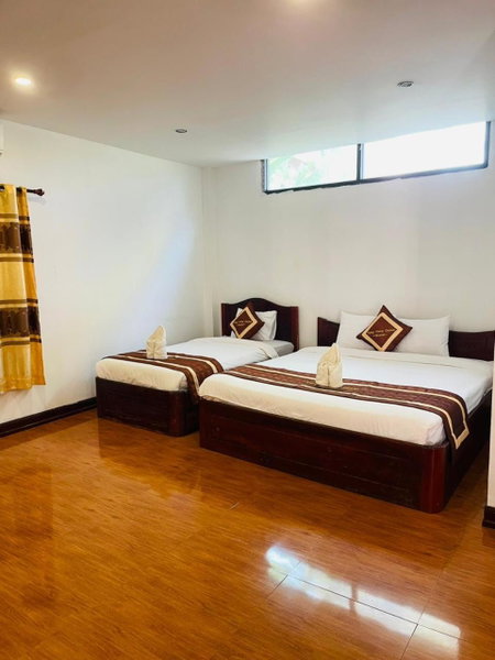 Vang Vieng Global Hostel, Vang Vieng, Laos
