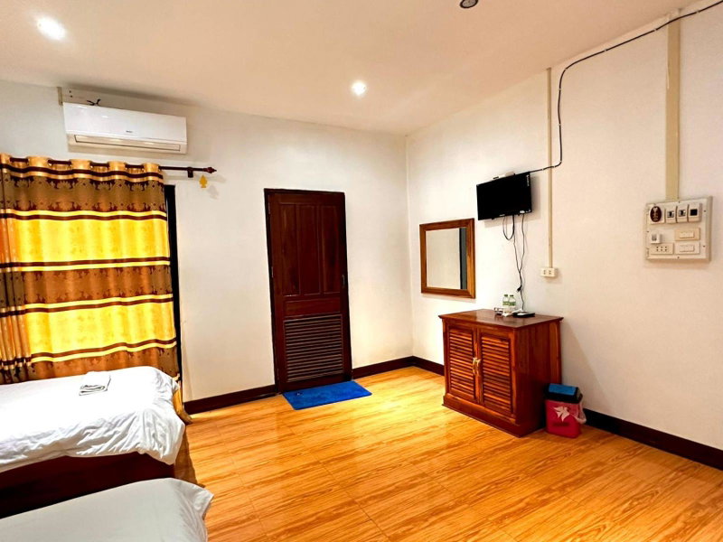 Vang Vieng Global Hostel, Vang Vieng, Laos