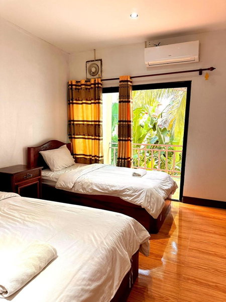 Vang Vieng Global Hostel, Vang Vieng, Laos