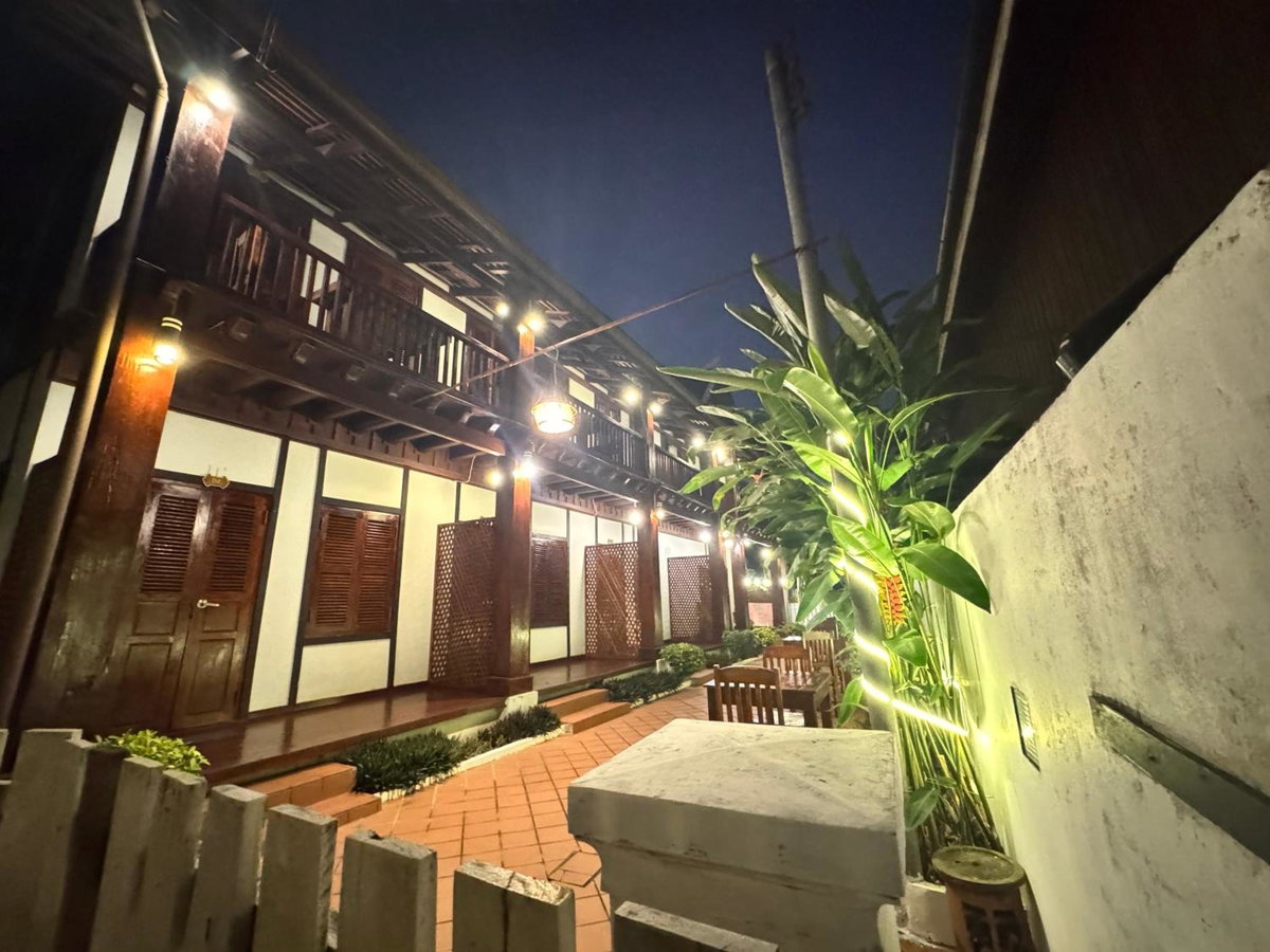 Luangprabang Villa Kee Lee, Laos