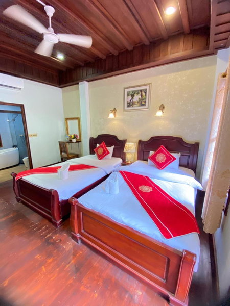 Luangprabang Villa Kee Lee, Luang Prabang, Laos