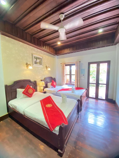 Luangprabang Villa Kee Lee, Luang Prabang, Laos