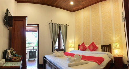 Luang Prabang Pangkham Lodge, Luang Prabang, Laos
