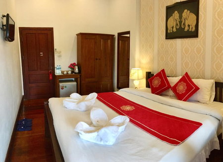 Luang Prabang Pangkham Lodge, Luang Prabang, Laos
