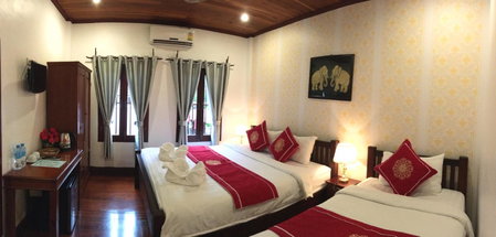 Luang Prabang Pangkham Lodge, Luang Prabang, Laos