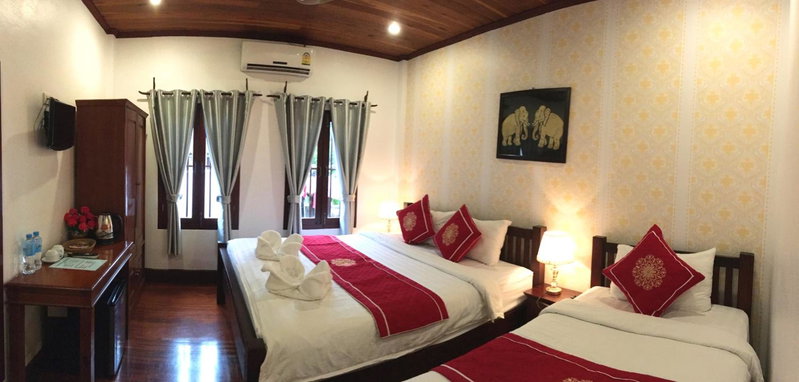 Luang Prabang Pangkham Lodge, Luang Prabang, Laos