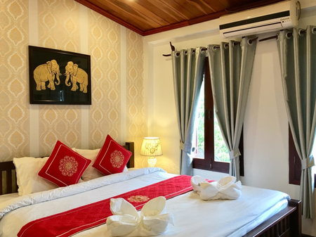 Luang Prabang Pangkham Lodge, Luang Prabang, Laos