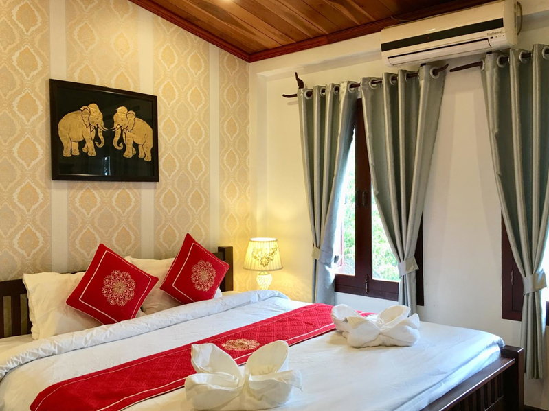 Luang Prabang Pangkham Lodge, Luang Prabang, Laos