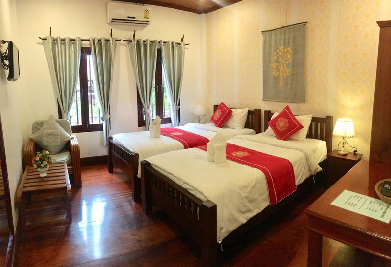 Luang Prabang Pangkham Lodge, Luang Prabang, Laos