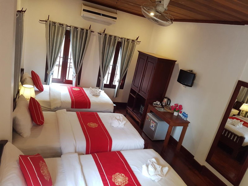 Luang Prabang Pangkham Lodge, Luang Prabang, Laos