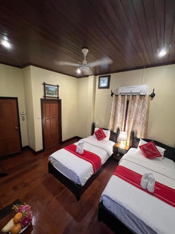 Luang Prabang Champa Villa Hotel, Luang Prabang, Laos