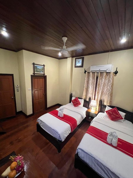 Luang Prabang Champa Villa Hotel, Luang Prabang, Laos