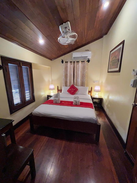Luang Prabang Champa Villa Hotel, Luang Prabang, Laos
