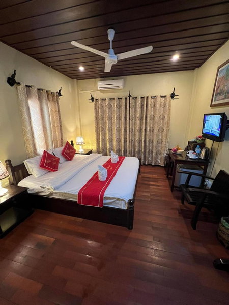 Luang Prabang Champa Villa Hotel, Luang Prabang, Laos
