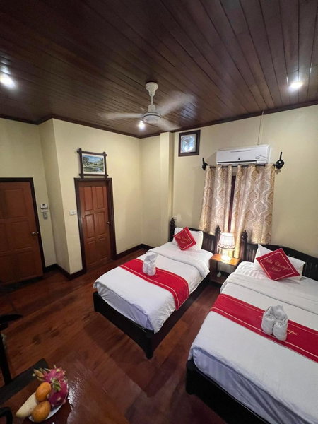 Luang Prabang Champa Villa Hotel, Luang Prabang, Laos