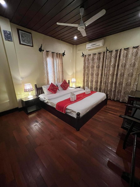 Luang Prabang Champa Villa Hotel, Luang Prabang, Laos