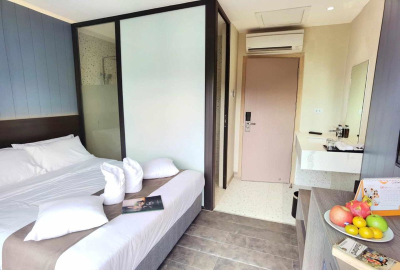 Lucie Hotel, Vientiane, Laos