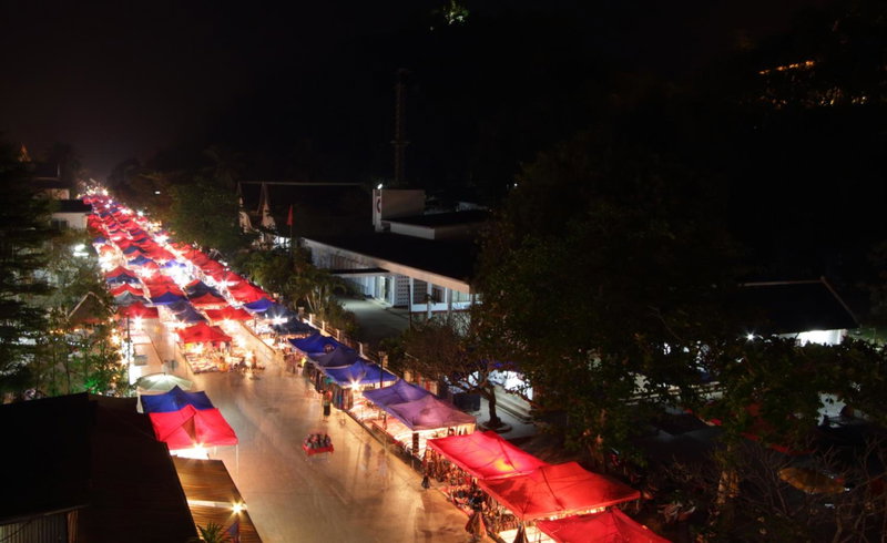 Indigo House Hotel, Luang Prabang, Laos