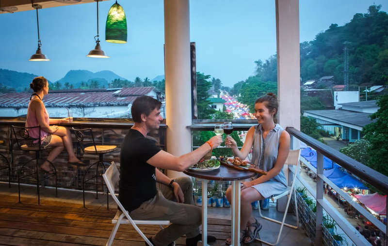 Indigo House Hotel, Luang Prabang, Laos