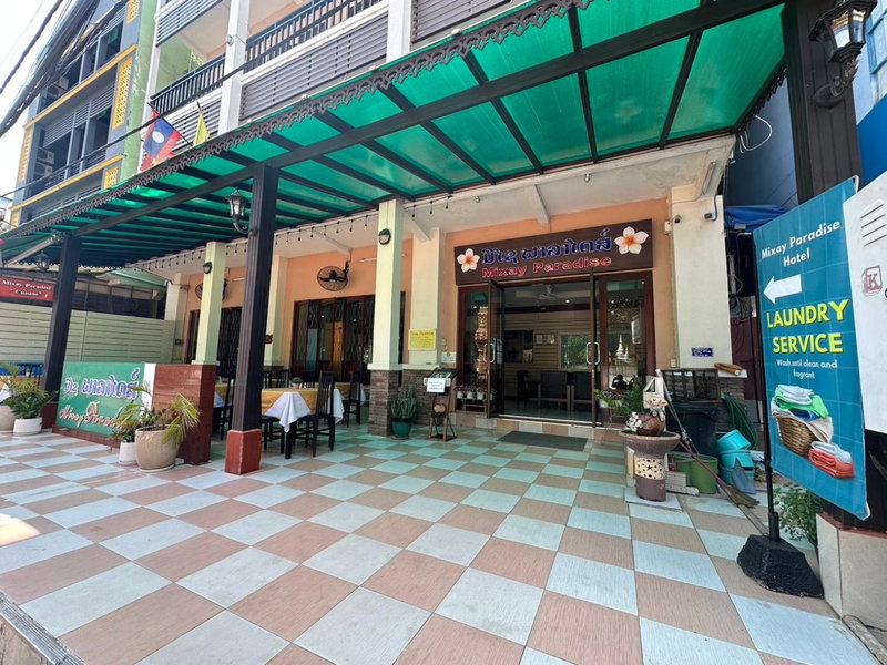 Mixay Paradise Hotel, Vientiane, Laos