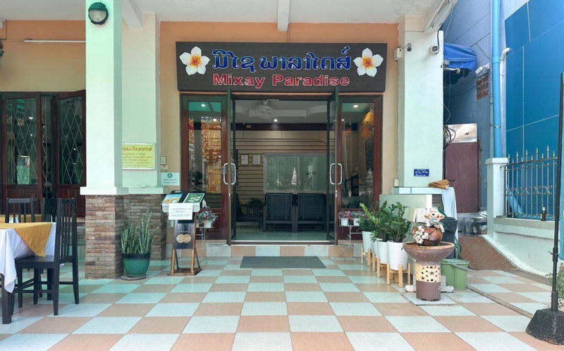 Mixay Paradise Hotel, Vientiane, Laos