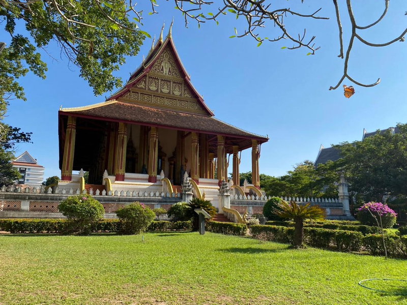 Mixay Paradise Hotel, Vientiane, Laos
