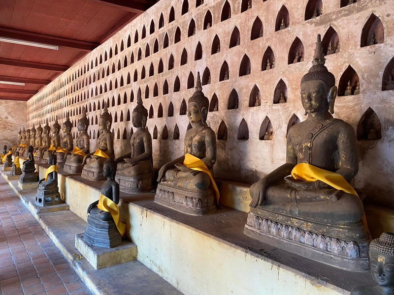 Mixay Paradise Hotel, Vientiane, Laos