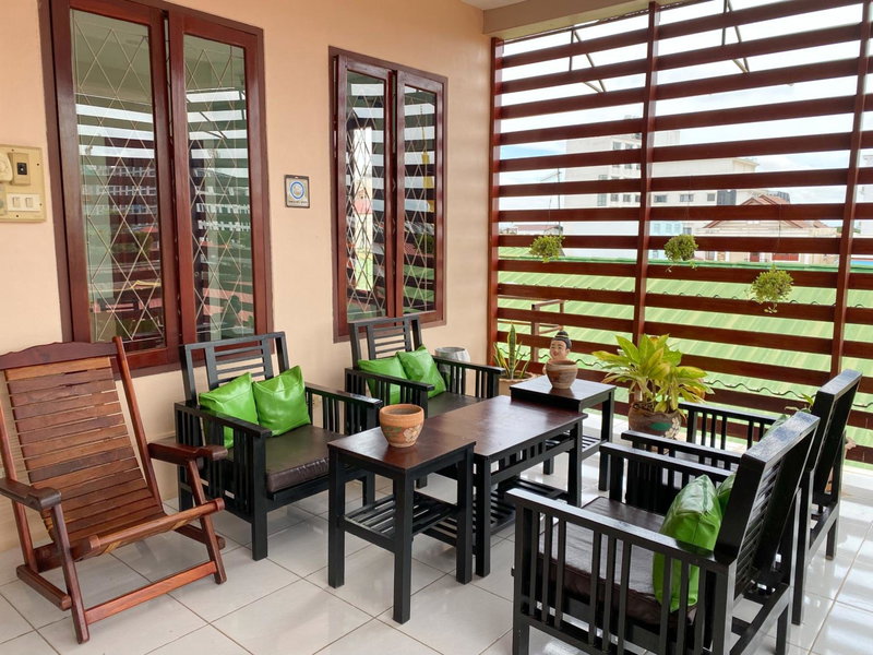 Mixay Paradise Hotel, Vientiane, Laos