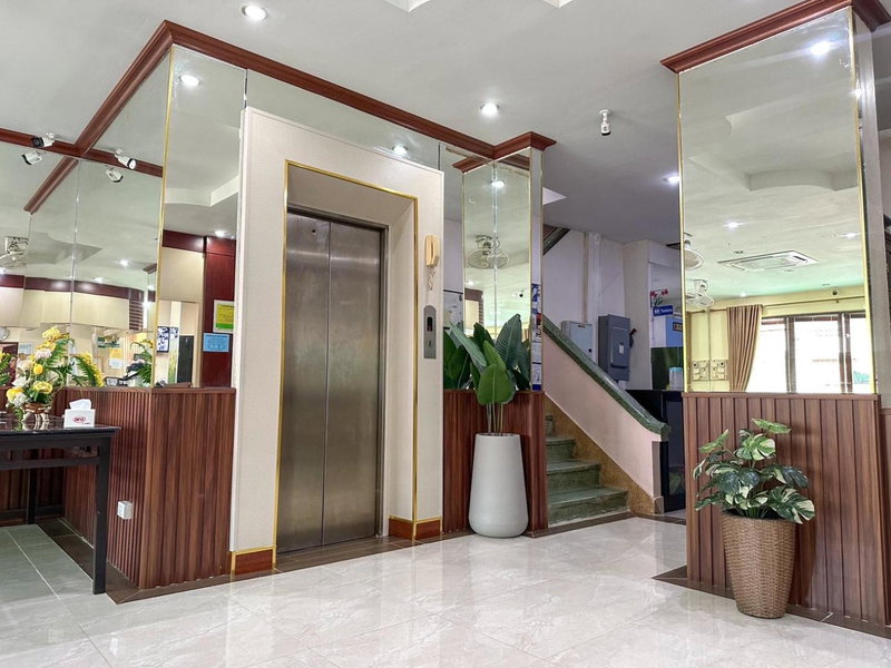 Mixay Paradise Hotel, Vientiane, Laos