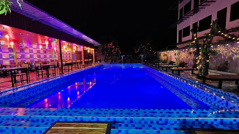 Vang Vieng Sabai Sabai Hostel, Vang Vieng, Laos