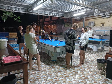 Vang Vieng Sabai Sabai Hostel, Vang Vieng, Laos