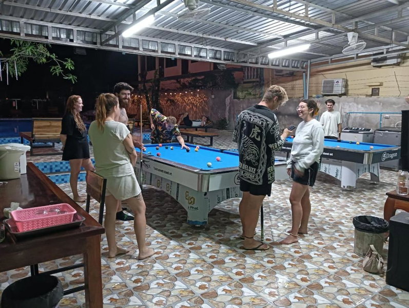 Vang Vieng Sabai Sabai Hostel, Vang Vieng, Laos