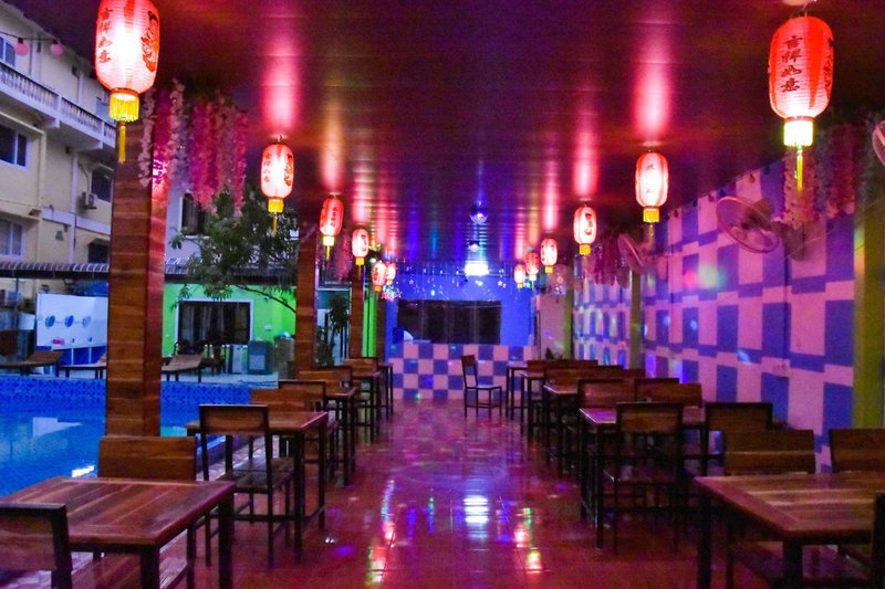 Vang Vieng Sabai Sabai Hostel, Vang Vieng, Laos