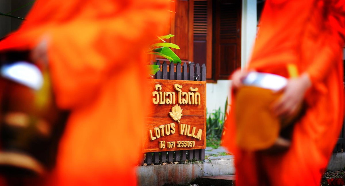 Hotel · Lotus Villa, Luang Prabang