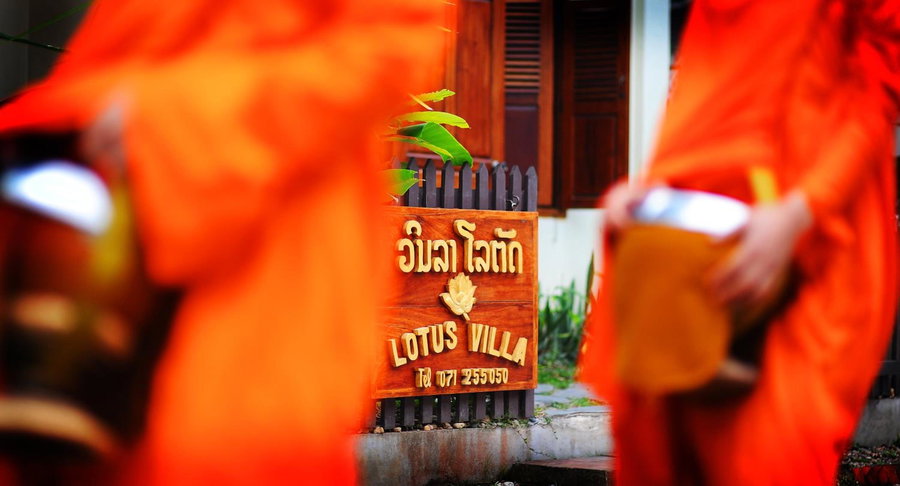 Lotus Villa, Luang Prabang, Laos