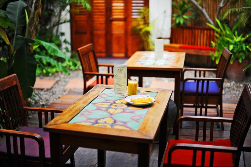 Lotus Villa, Luang Prabang, Laos