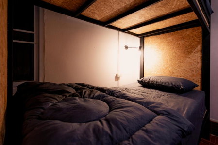 Anou Hostel, Pakse, Laos
