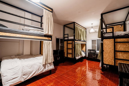 Anou Hostel, Pakse, Laos