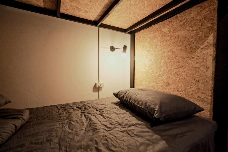Anou Hostel, Pakse, Laos