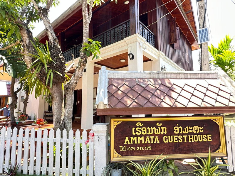 Ammata Boutique Villa, Luang Prabang, Laos