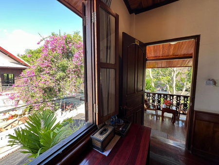 Ammata Boutique Villa, Luang Prabang, Laos