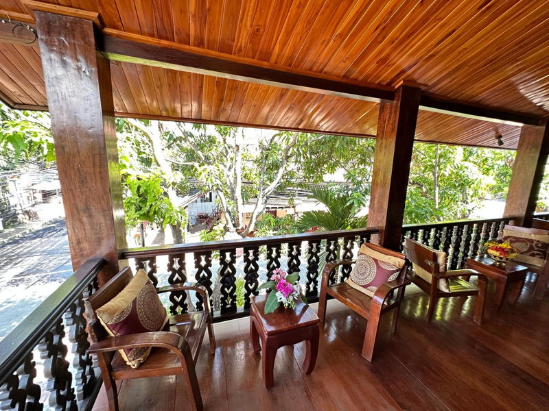 Ammata Boutique Villa, Luang Prabang, Laos