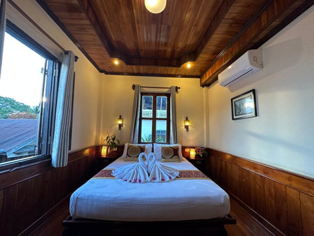 Ammata Boutique Villa, Luang Prabang, Laos